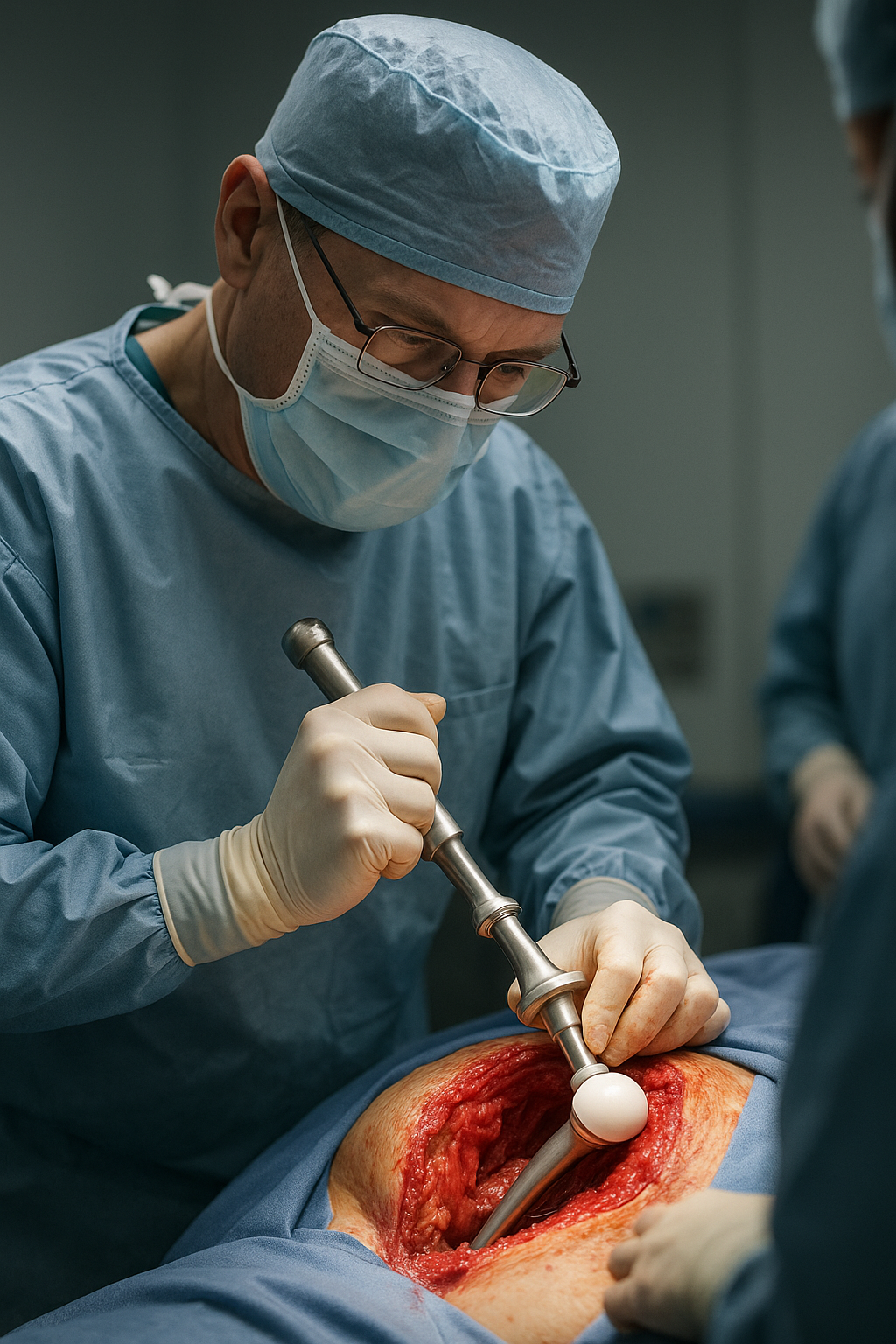 Hip Replacement Surgery